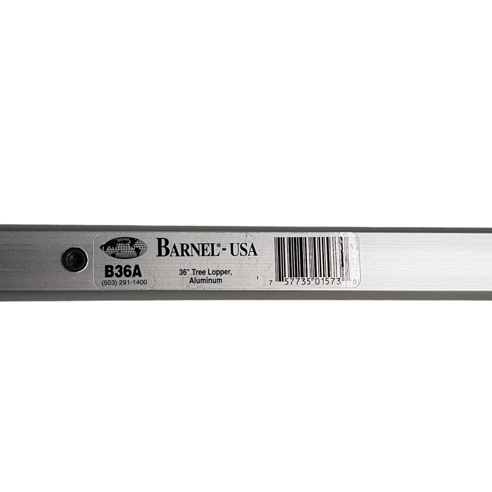 36" Barnel By Pass Landscape Tree Loppers – Professional Quality
