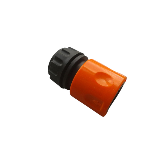 Plastic Quick Connector with Water Stop