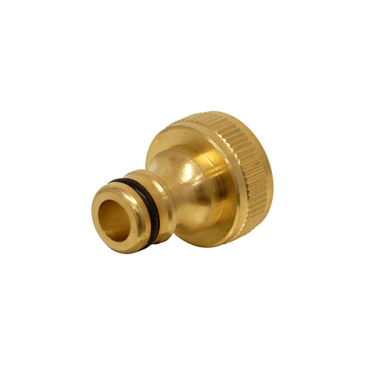 Brass 3/4″ Female Threaded Tap Connector
