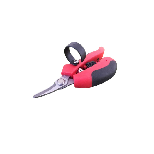 Palm Fit Curved Blunt Nose Shears